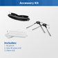 Vacmaster Robot Vacuum Accessory Kit, 952447