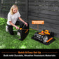 LawnMaster OcuMow™ Robot Mower Charging Station Shelter, 952642