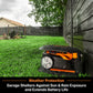 LawnMaster OcuMow™ Robot Mower Charging Station Shelter, 952642