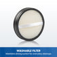 Vacmaster Replacement Filter Kit for RESPIRA Bagless Upright Vac, 952721