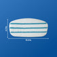 Vacmaster Replacement Mop Pads for 2-in-1 Steam Mop, 952779