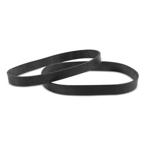 Vacmaster Replacement Belts for Ultra Lightweight Bagged Upright Vacuum, UB0402
