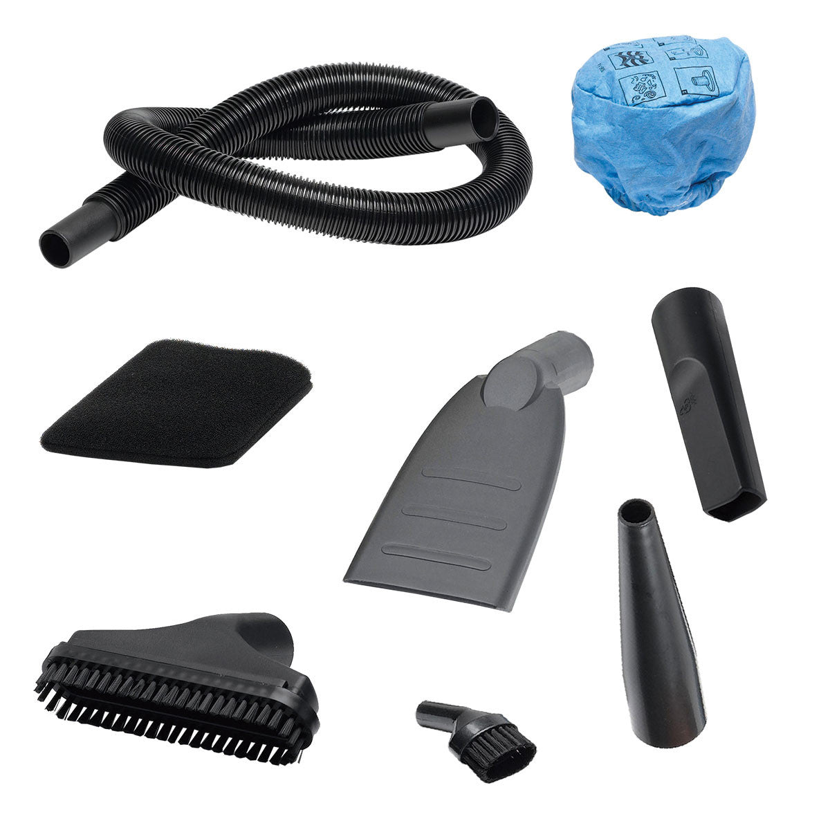Accessories Included