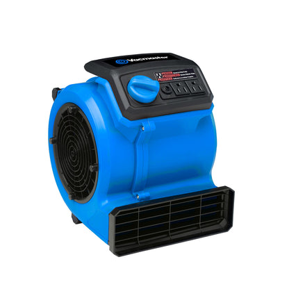 Vacmaster 550 CFM Portable Air Mover, AM201 0101