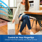 Vacmaster 1360a Series Air Purifier, AP272
