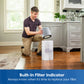Vacmaster 1360a Series Air Purifier, AP272