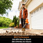 LawnMaster 3-in-1 Electric Blower / Vacuum / Mulcher