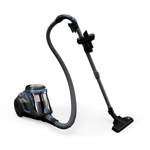Vacmaster Ultra Silent Bagless Canister Vacuum, CC0501