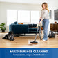 Vacmaster Ultra Silent Bagless Canister Vacuum, CC0501