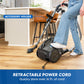 Vacmaster Ultra Silent Bagless Canister Vacuum, CC0501