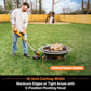 LawnMaster 24V MAX* 10” Cordless Grass Trimmer, CLGT2410S