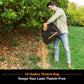 LawnMaster 48V MAX Brushless 16” Cordless Scarifier & Dethatcher