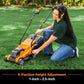 LawnMaster MX24V 13-Inch Cordless Mower