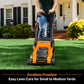 LawnMaster MX24V 13-Inch Cordless Mower