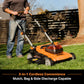 LawnMaster 48V MAX 3-in-1 Brushless 19” Cordless Lawn Mower, CLMF4819A