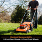 LawnMaster 48V MAX 3-in-1 Brushless 19” Cordless Lawn Mower, CLMF4819A