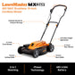 LawnMaster 48V MAX Brushless 19” Cordless Lawn Mower, CLMF4819X