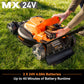 LawnMaster 48V MAX Brushless 19” Cordless Lawn Mower, CLMF4819X