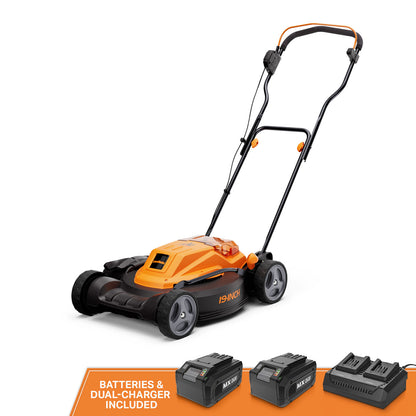 LawnMaster 48V MAX Brushless 19” Cordless Lawn Mower, CLMF4819X