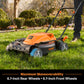 LawnMaster 48V MAX Brushless 19” Cordless Lawn Mower, CLMF4819X