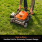 LawnMaster 48V MAX Brushless 19” Cordless Lawn Mower, CLMF4819X