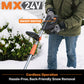 LawnMaster MX24V 12-Inch Cordless Snow Shovel, CLSV2412