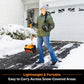 LawnMaster MX24V 12-Inch Cordless Snow Shovel, CLSV2412