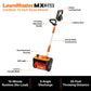 LawnMaster MX24V 12-Inch Cordless Snow Shovel, CLSV2412
