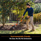 LawnMaster 24V MAX* 9” Cordless Tiller, CLTE2409