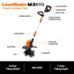 LawnMaster 24V MAX* 9” Cordless Tiller, CLTE2409