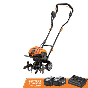 LawnMaster 48V MAX* 14.5-Inch Cordless Tiller, CLTE4814