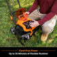 LawnMaster 48V MAX* 14.5-Inch Cordless Tiller, CLTE4814