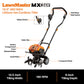 LawnMaster 48V MAX* 14.5-Inch Cordless Tiller, CLTE4814