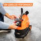 Armor All 2.5 Gallon 20V Cordless Vac, DAA202W 0901