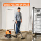 Armor All 2.5 Gallon 20V Cordless Vac, DAA202W 0901