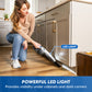 Vacmaster 14.8V Cordless Handheld Vacuum with Motorized Nozzle, DHVB1401