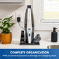 Vacmaster 14.8V Cordless Handheld Vacuum with Motorized Nozzle, DHVB1401