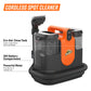 Armor All 20V Cordless Spot Cleaner, DSCC2001 0901