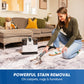 Vacmaster 600 Series 24V Cordless Carpet & Upholstery Spot Cleaner, DSCC2401 0101