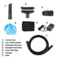 Vacmaster 2.5-Gallon 20V Cordless Wet/Dry Vac, DVOM202P 1101
