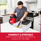 Vacmaster 2.5-Gallon 20V Cordless Wet/Dry Vac, DVOM202P 1101