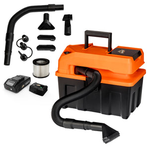Armor All 20V Cordless Vac, DVTB202 0902
