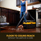 Vacmaster Professional® 24V MAX Cordless Wet/Dry Vac, DVTB244 0201