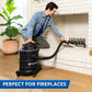 Vacmaster 6-Gallon* 8 Amp Ash Vacuum, EATC608S