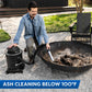 Vacmaster 6-Gallon* 8 Amp Ash Vacuum, EATC608S