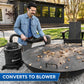 Vacmaster 6-Gallon* 8 Amp Ash Vacuum, EATC608S
