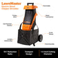 LawnMaster Electric Wood Chipper Shredder, FD1501