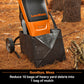 LawnMaster Electric Wood Chipper Shredder, FD1501