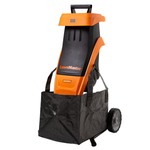 LawnMaster Electric Wood Chipper Shredder, FD1501