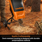 LawnMaster Electric Wood Chipper Shredder, FD1501